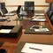 Dacasso Black Leather 20" x 16" Conference Table Pad PR-1030 - alternate 3